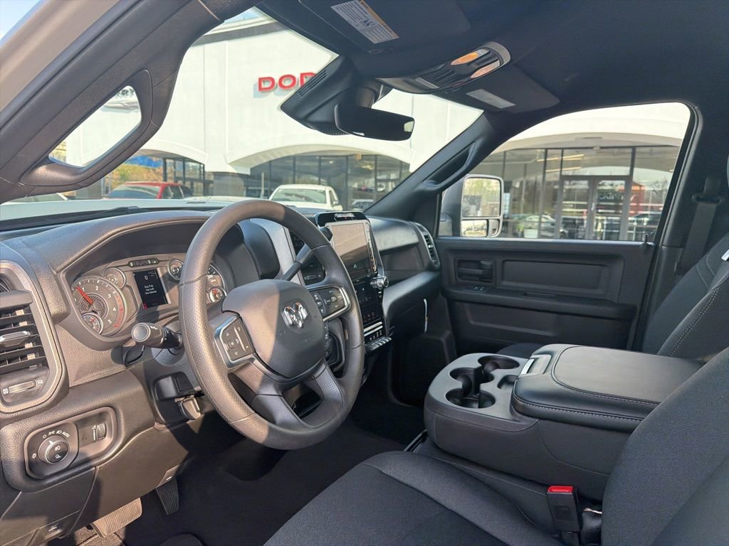 New 2026 RAM 2500 Tradesman AWD/4WD image 17