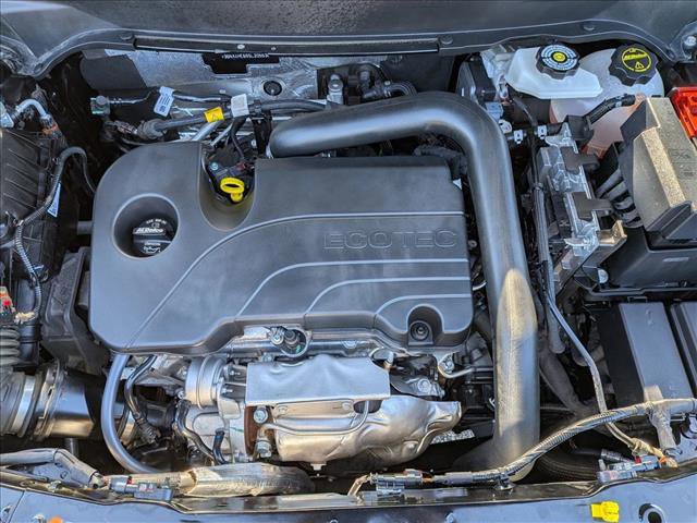 Used 2025 Chevrolet Equinox LT FWD image 23