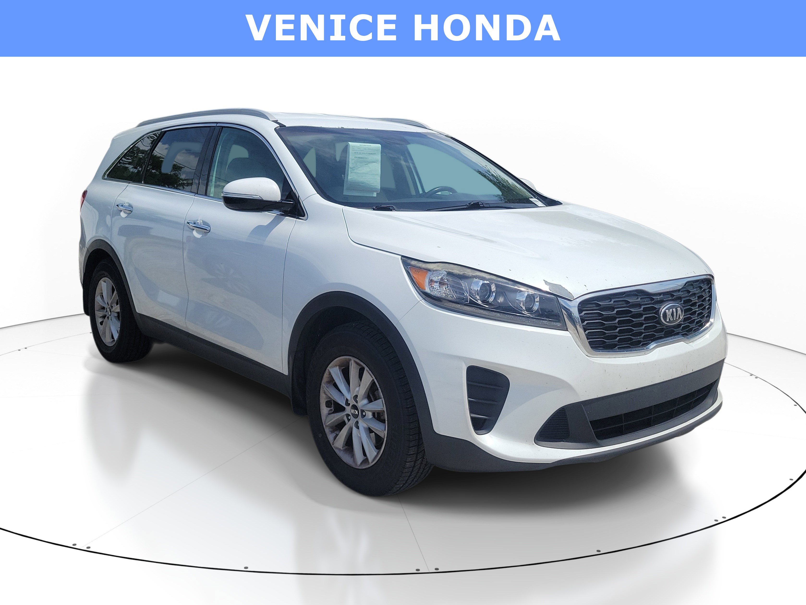 Used 2019 Kia Sorento LX w/ Option Group 020 image 1