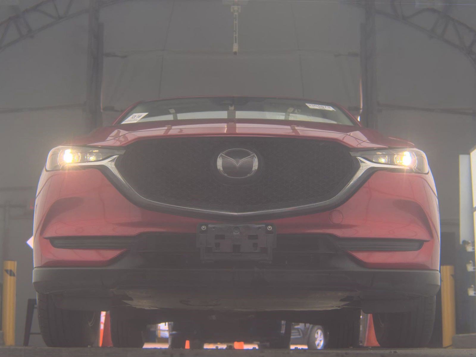 Used 2021 MAZDA CX-5 Sport FWD image 4