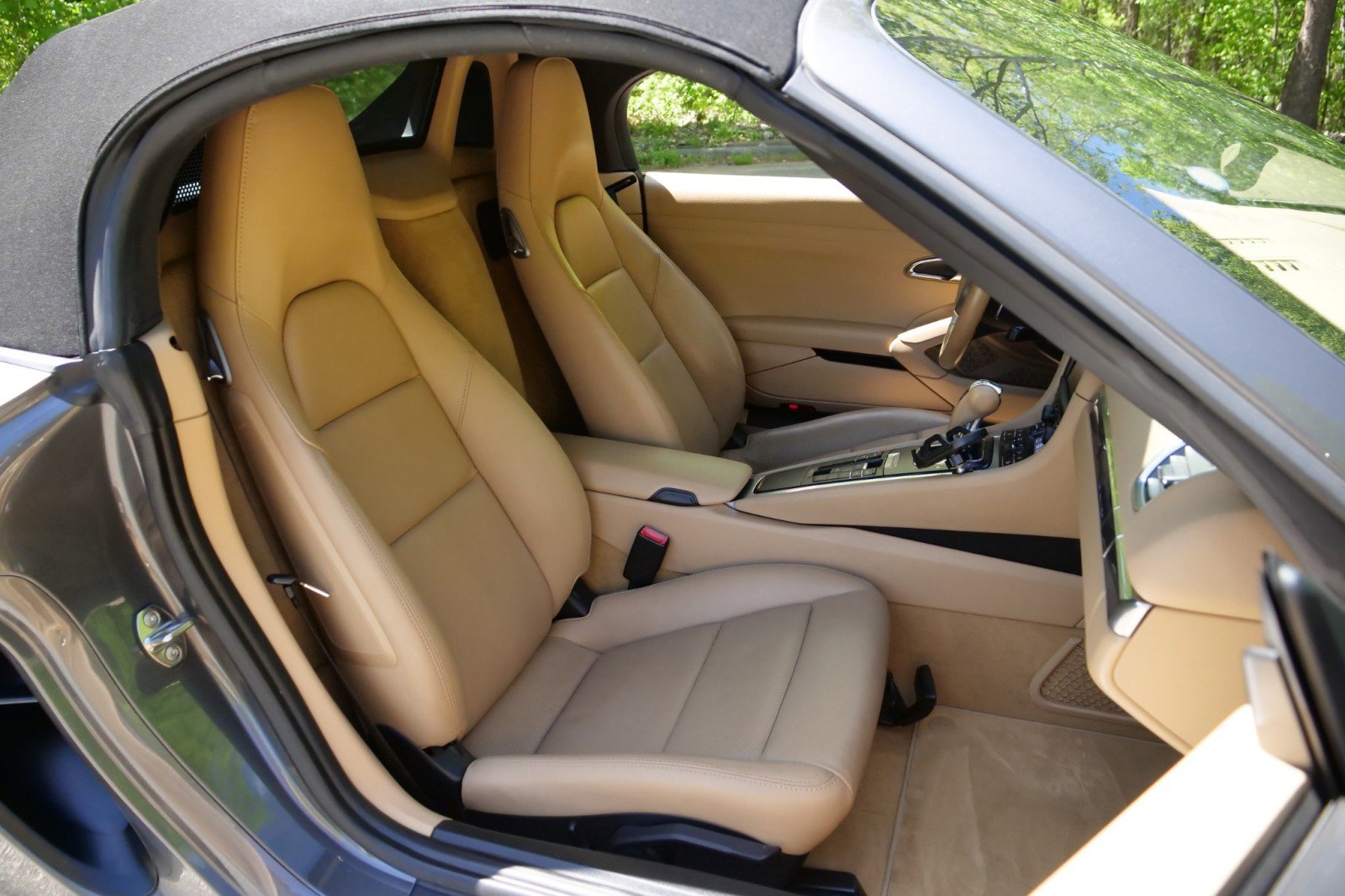 Used 2016 Porsche Boxster image 15