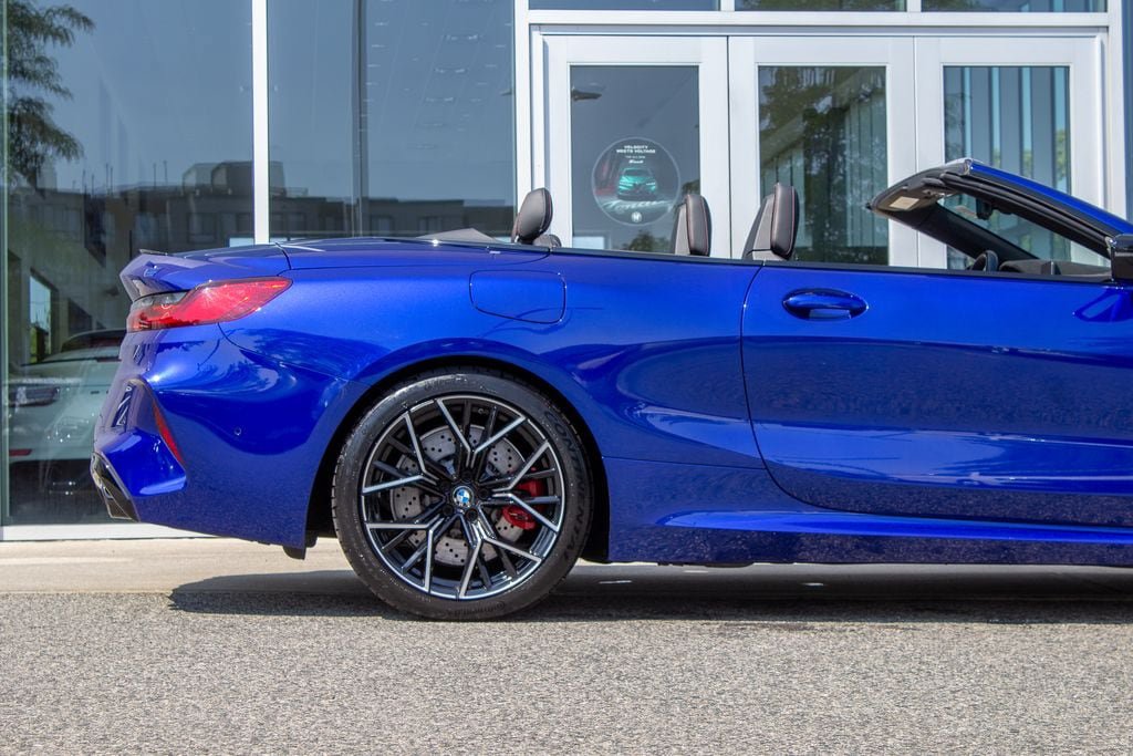 Used 2025 BMW M8 Competition AWD/4WD image 6