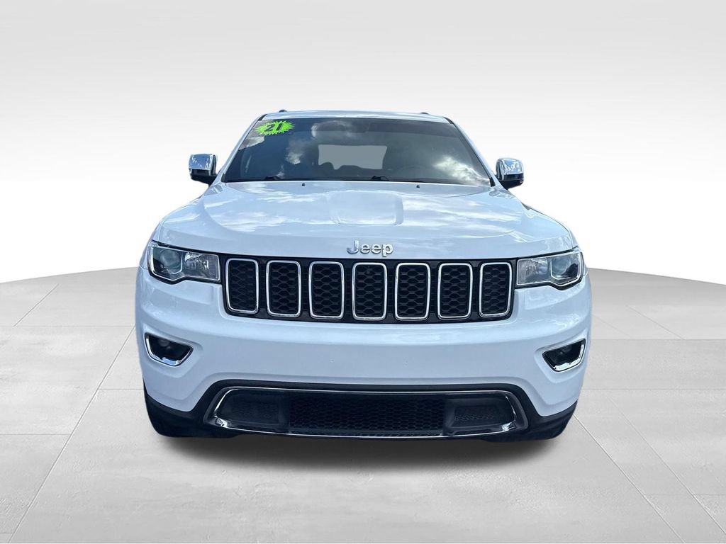 Used 2021 Jeep Grand Cherokee Limited w/ Trailer Tow Group IV AWD/4WD image 19