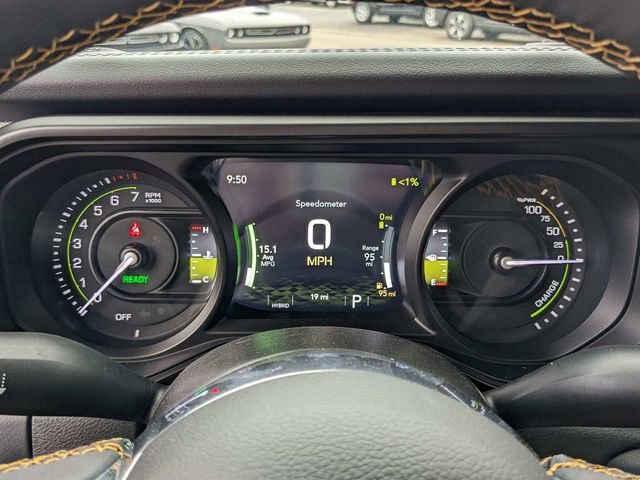 New 2024 Jeep Wrangler Unlimited Sahara image 21