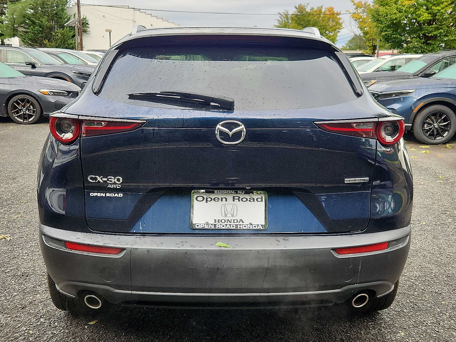 Used 2023 MAZDA CX-30 AWD 2.5 S w/ Select Package image 5