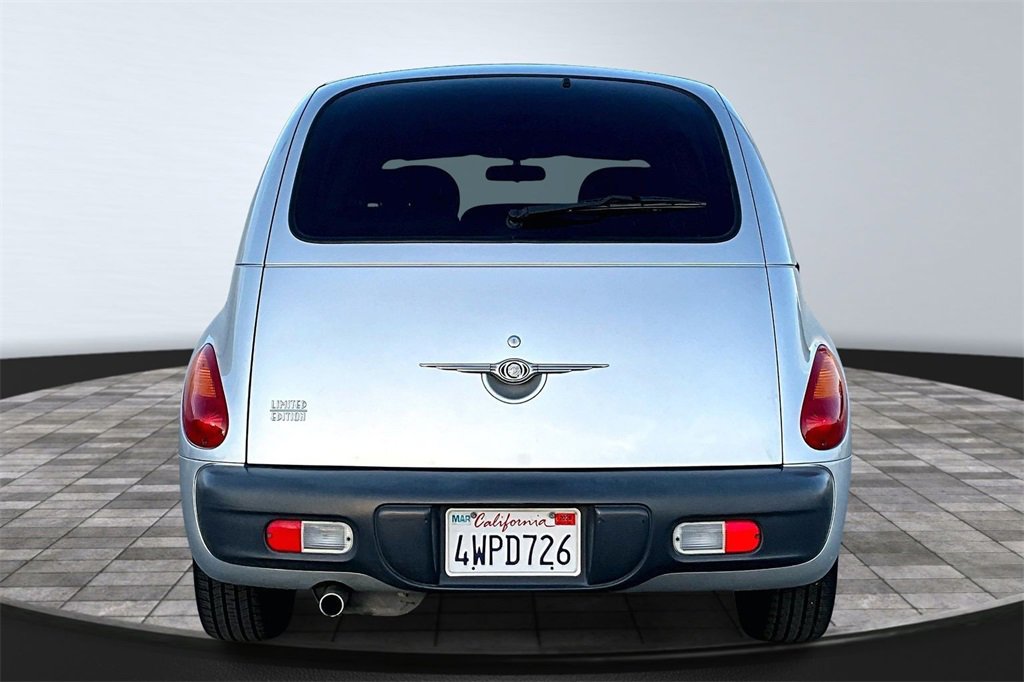 Used 2002 Chrysler PT Cruiser Limited image 22