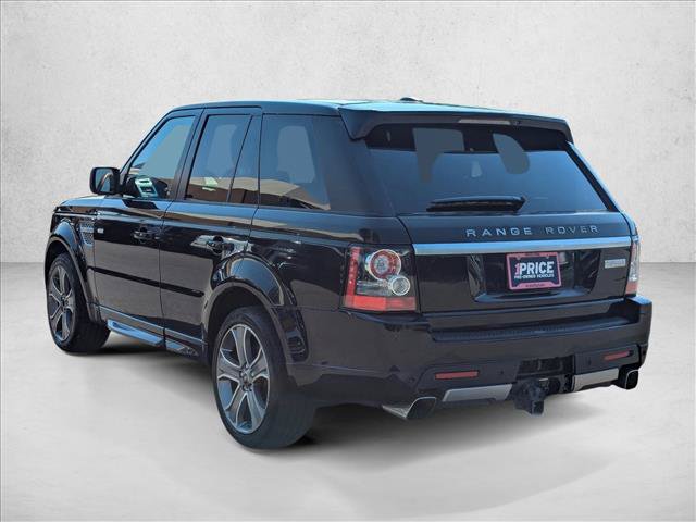 Used 2013 Land Rover Range Rover Sport Autobiography AWD/4WD image 8