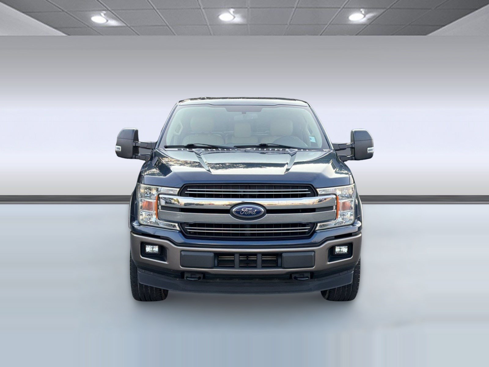 Used 2018 Ford F150 Lariat w/ Equipment Group 501A Mid AWD/4WD image 6