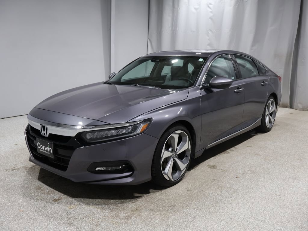 Used 2018 Honda Accord Touring image 5