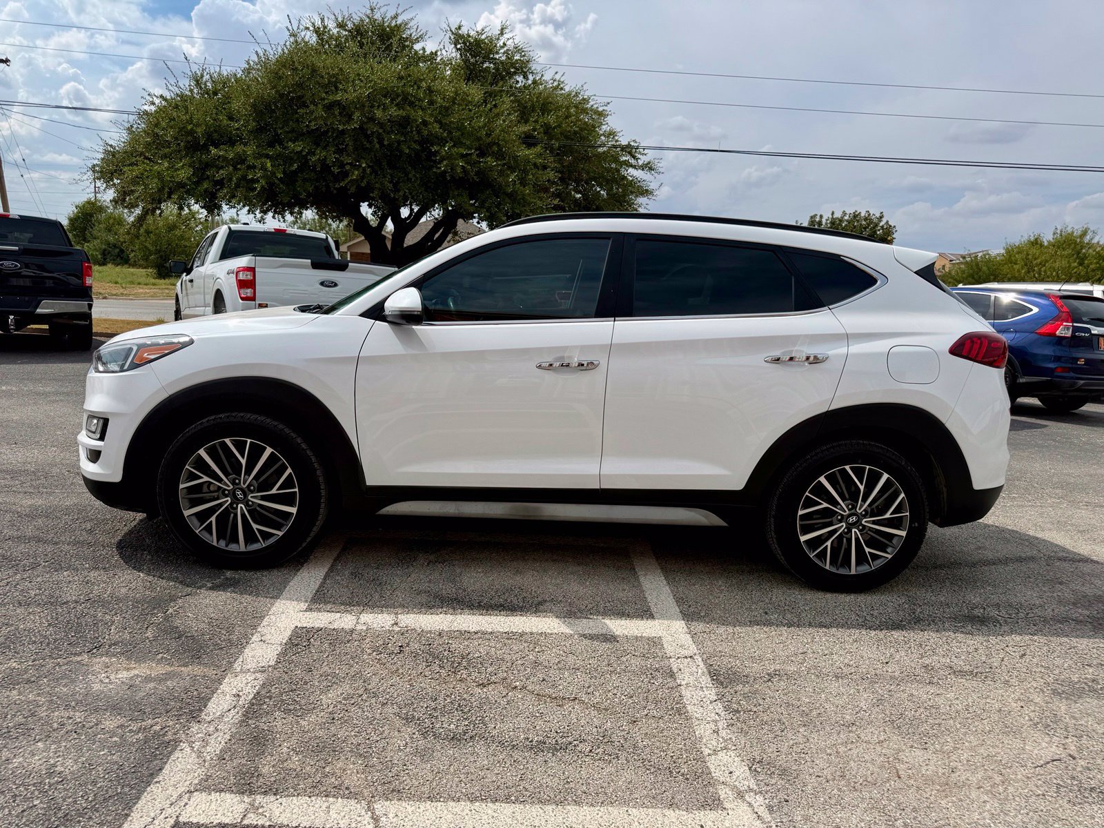 Used 2020 Hyundai Tucson Ultimate FWD image 6