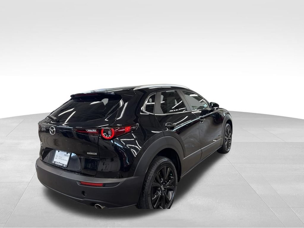 Certified 2024 MAZDA CX-30 AWD 2.5 S w/ Select Sport Pkg image 31