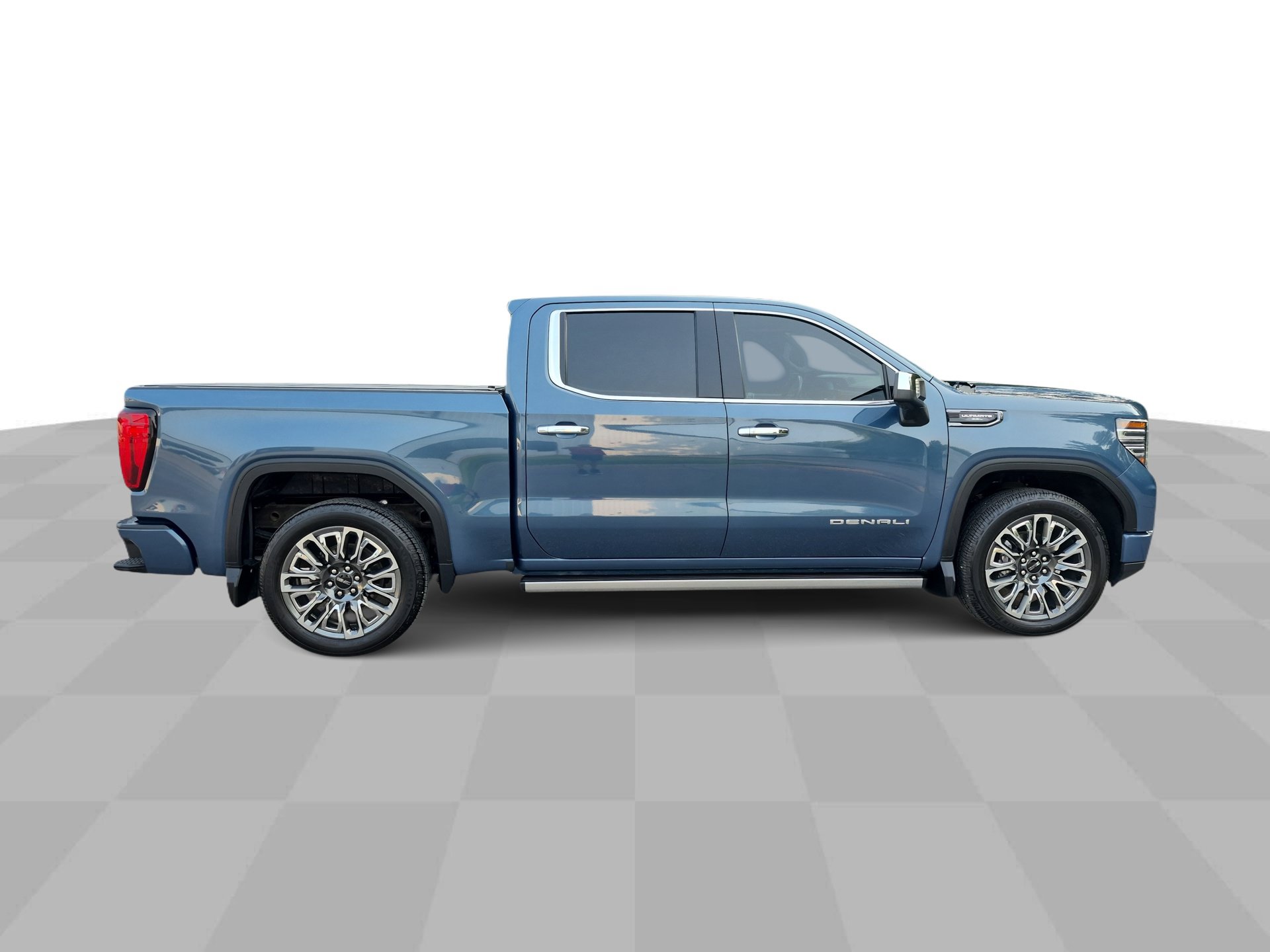 Certified 2024 GMC Sierra 1500 Denali Ultimate AWD/4WD image 10