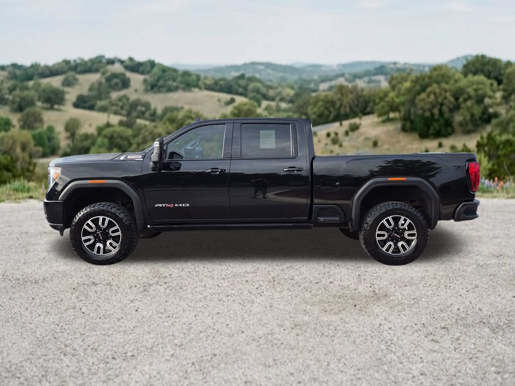 Used 2022 GMC Sierra 2500 AT4 w/ AT4 Premium Plus Package AWD/4WD image 5