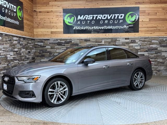 Used 2021 Audi A6 2.0T Premium w/ Convenience Package AWD/4WD image 5