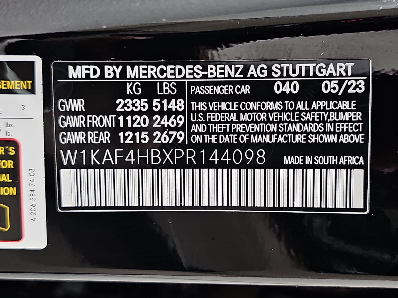Used 2023 Mercedes-Benz C 300 4MATIC Sedan image 30