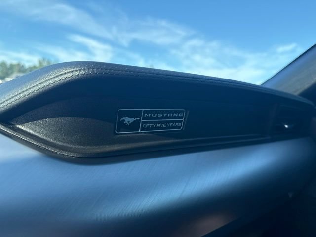 Used 2020 Ford Mustang GT Premium w/ Black Accent Package RWD image 32