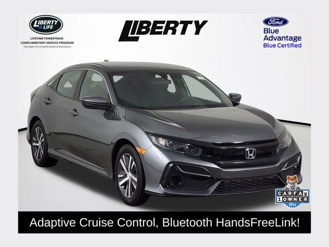 Used 2020 Honda Civic LX