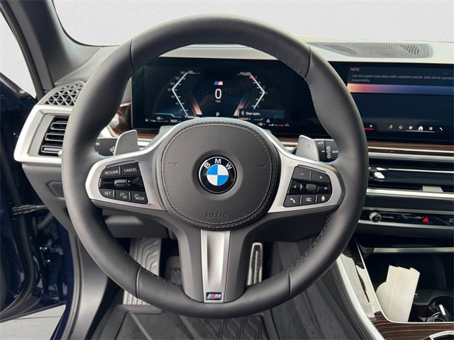 Used 2026 BMW X5 xDrive40i w/ M Sport Package image 11