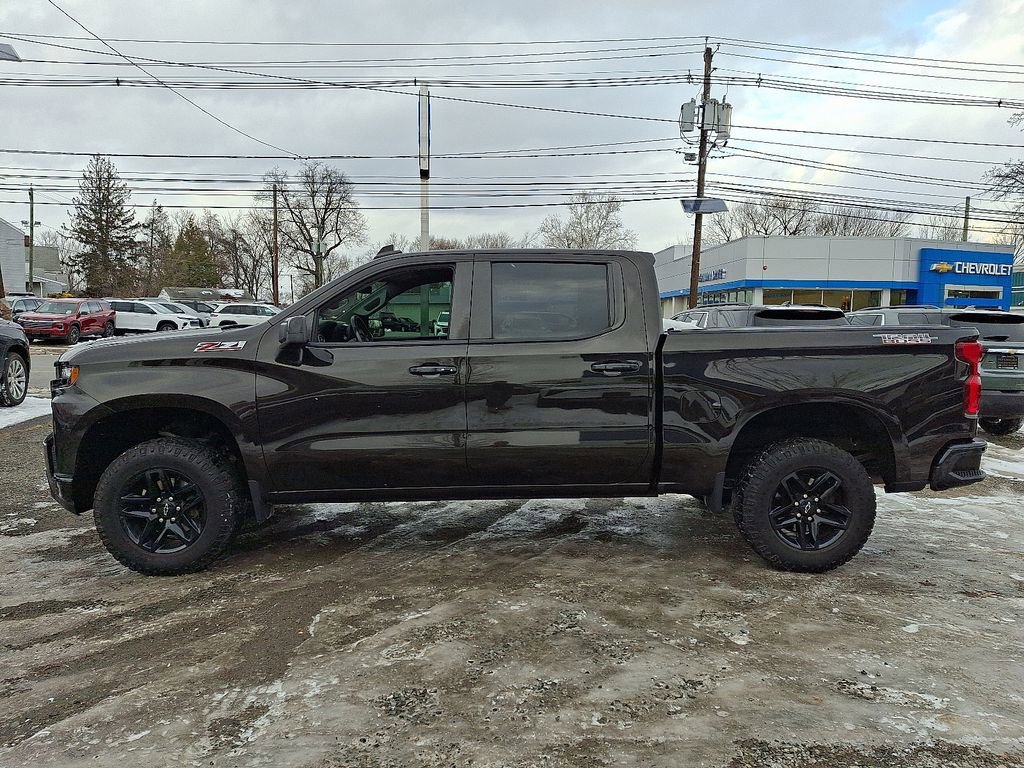 Used 2020 Chevrolet Silverado 1500 LT Trail Boss w/ Convenience Package image 5