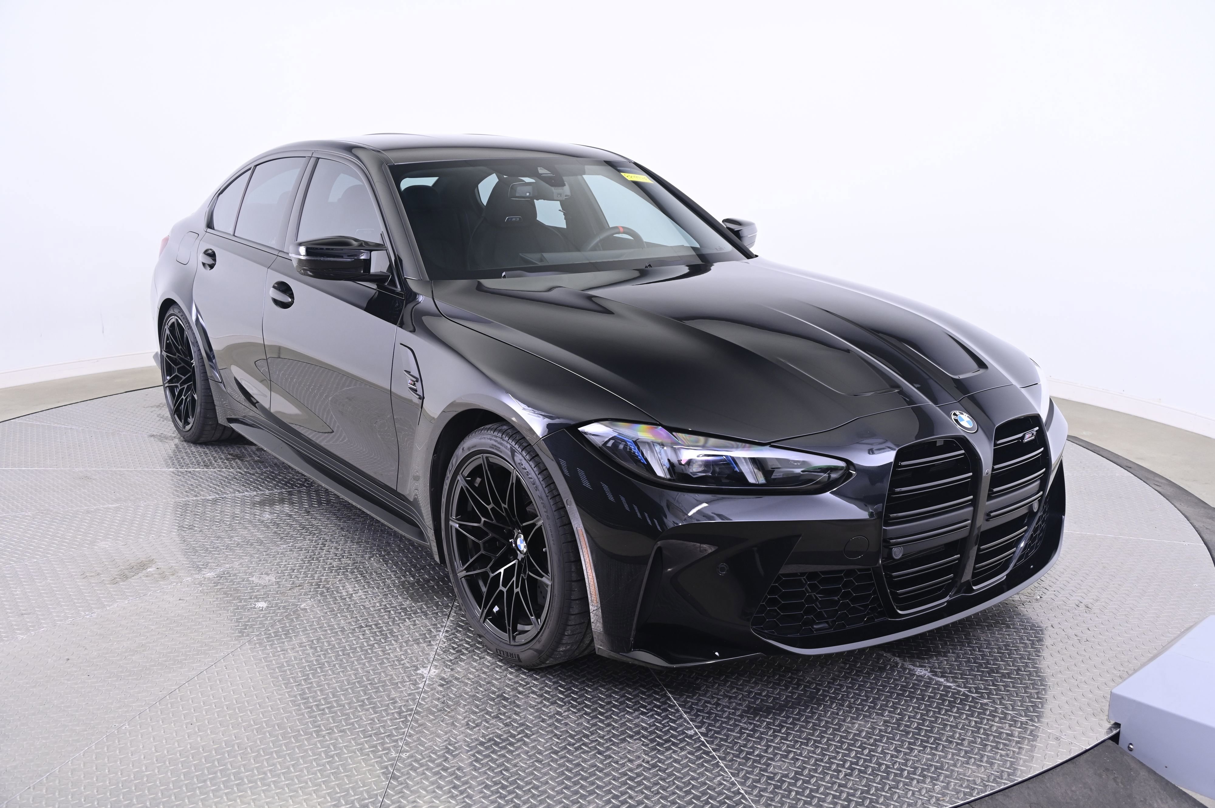 Used 2025 BMW M3 Competition w/ Executive Package image 9