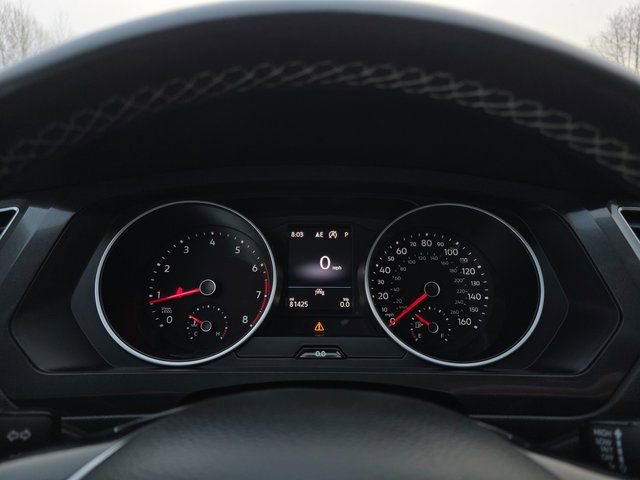 Used 2021 Volkswagen Tiguan SE image 27