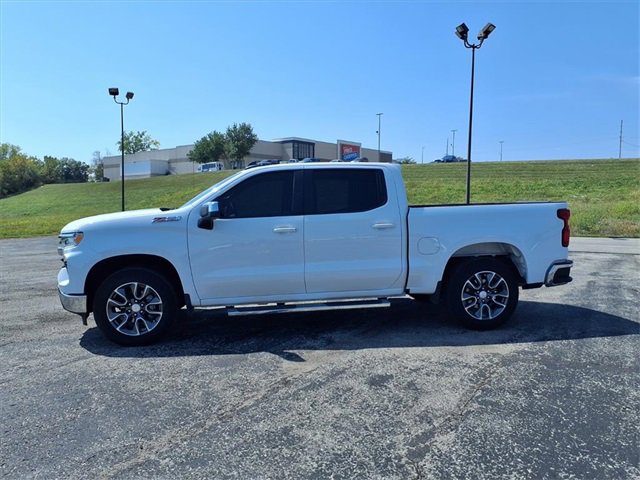 Used 2024 Chevrolet Silverado 1500 LT w/ All Star Edition Plus image 24