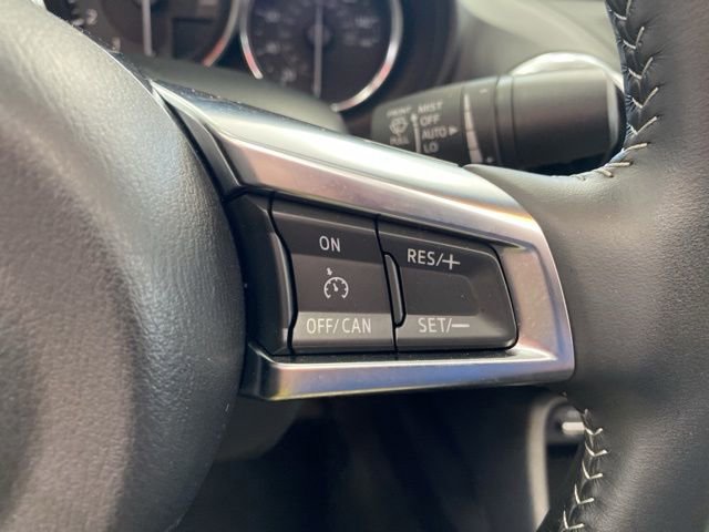 Used 2021 MAZDA MX-5 Miata RF Grand Touring RWD image 20