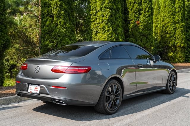 Used 2020 Mercedes-Benz E 450 Coupe image 12