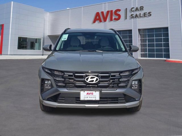 Used 2025 Hyundai Tucson SEL image 2