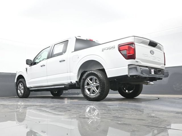 Used 2025 Ford F150 XLT w/ Equipment Group 301A Standard AWD/4WD image 47