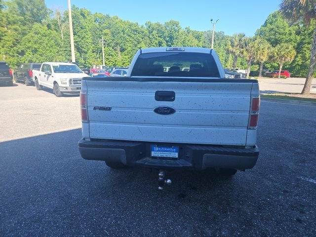 Used 2013 Ford F150 XL w/ XL Plus Pkg AWD/4WD image 4