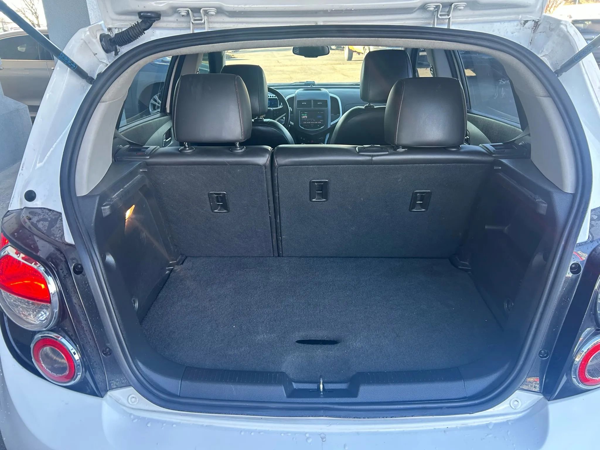 Used 2013 Chevrolet Sonic RS FWD image 18