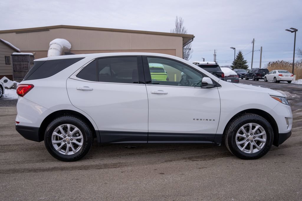 Used 2019 Chevrolet Equinox LT image 8