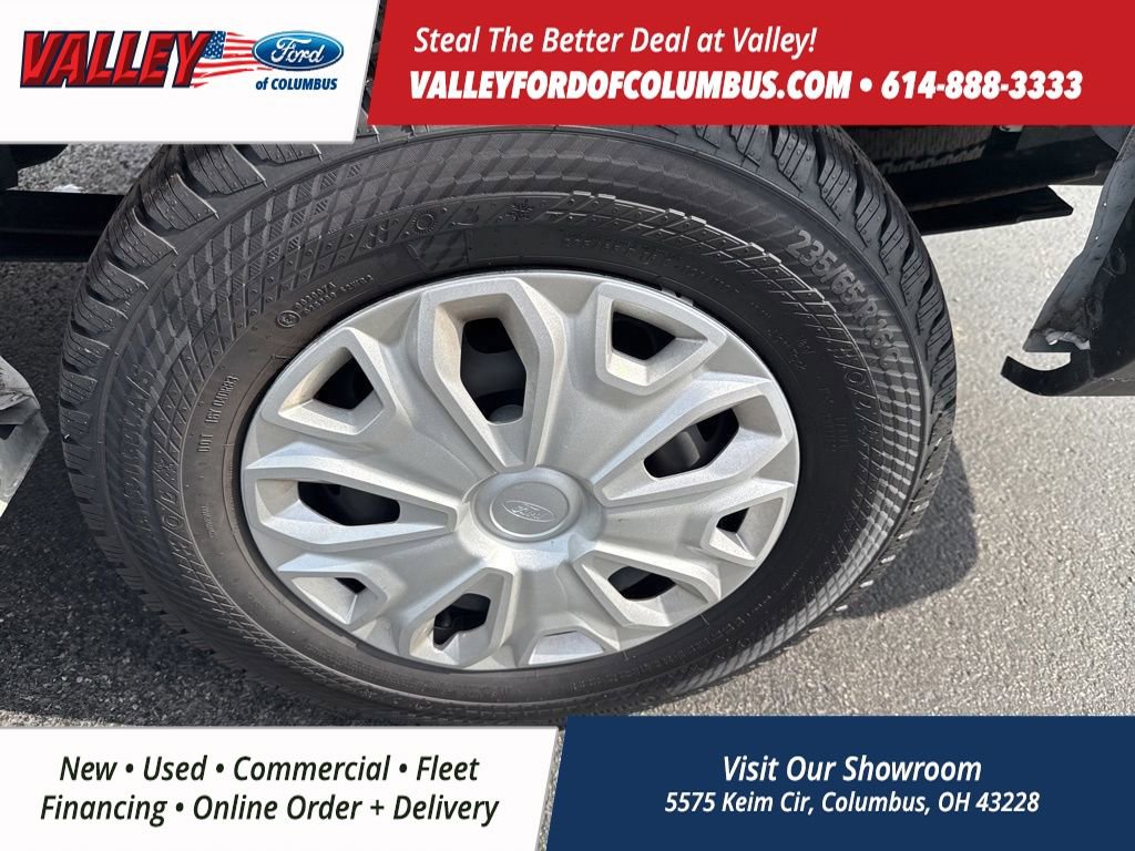 Used 2023 Ford Transit 250 Low Roof w/ Exterior Upgrade Package image 23