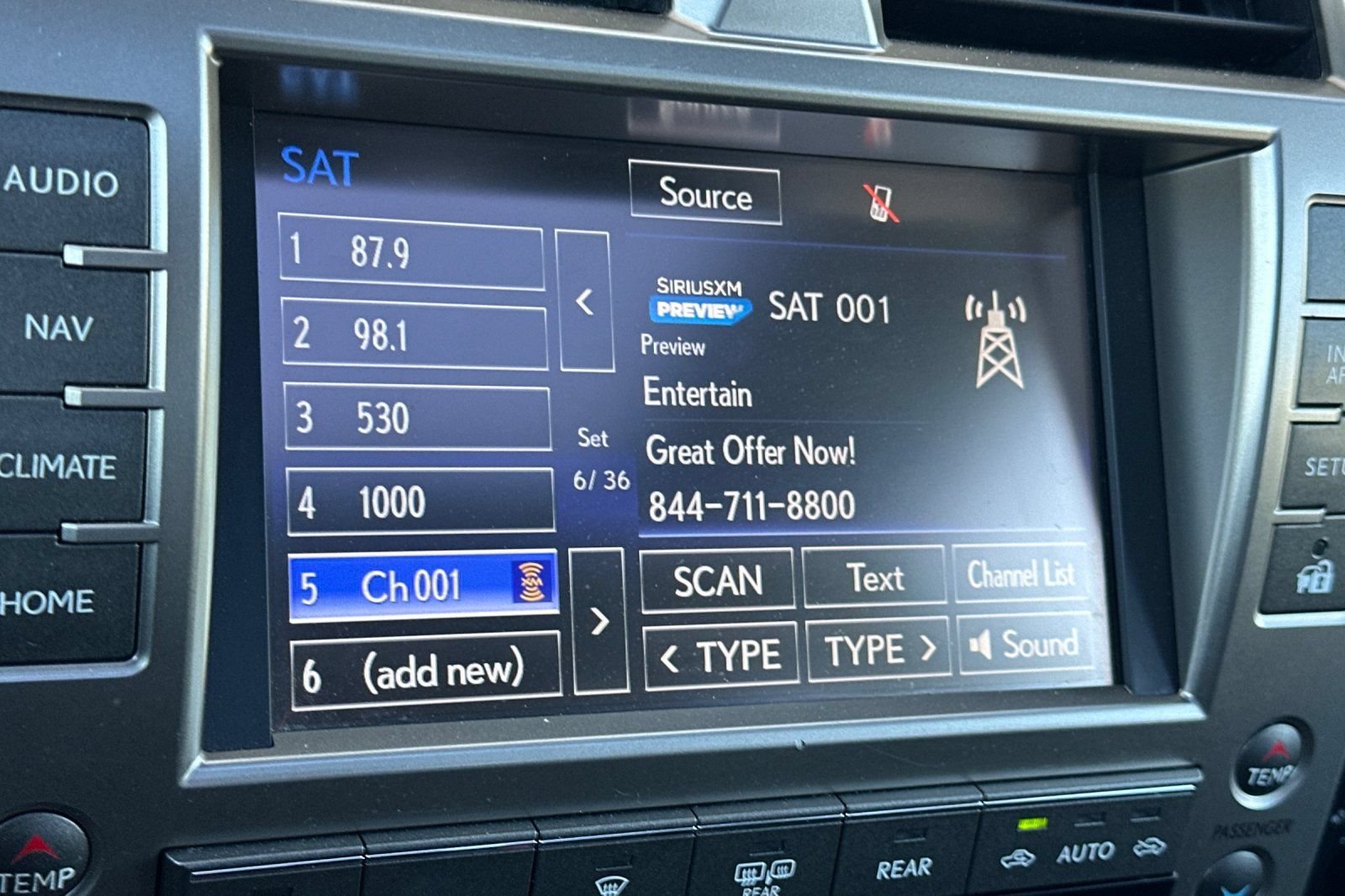 Used 2019 Lexus GX 460 Luxury AWD/4WD image 19