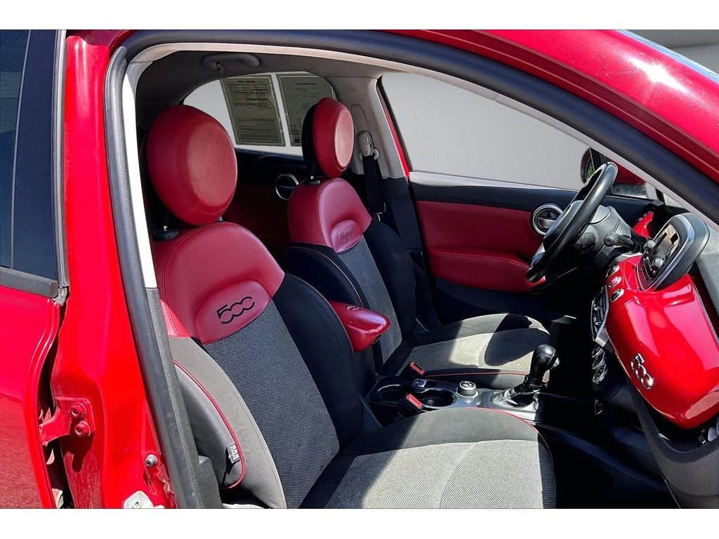 Used 2016 FIAT 500X Easy FWD image 10