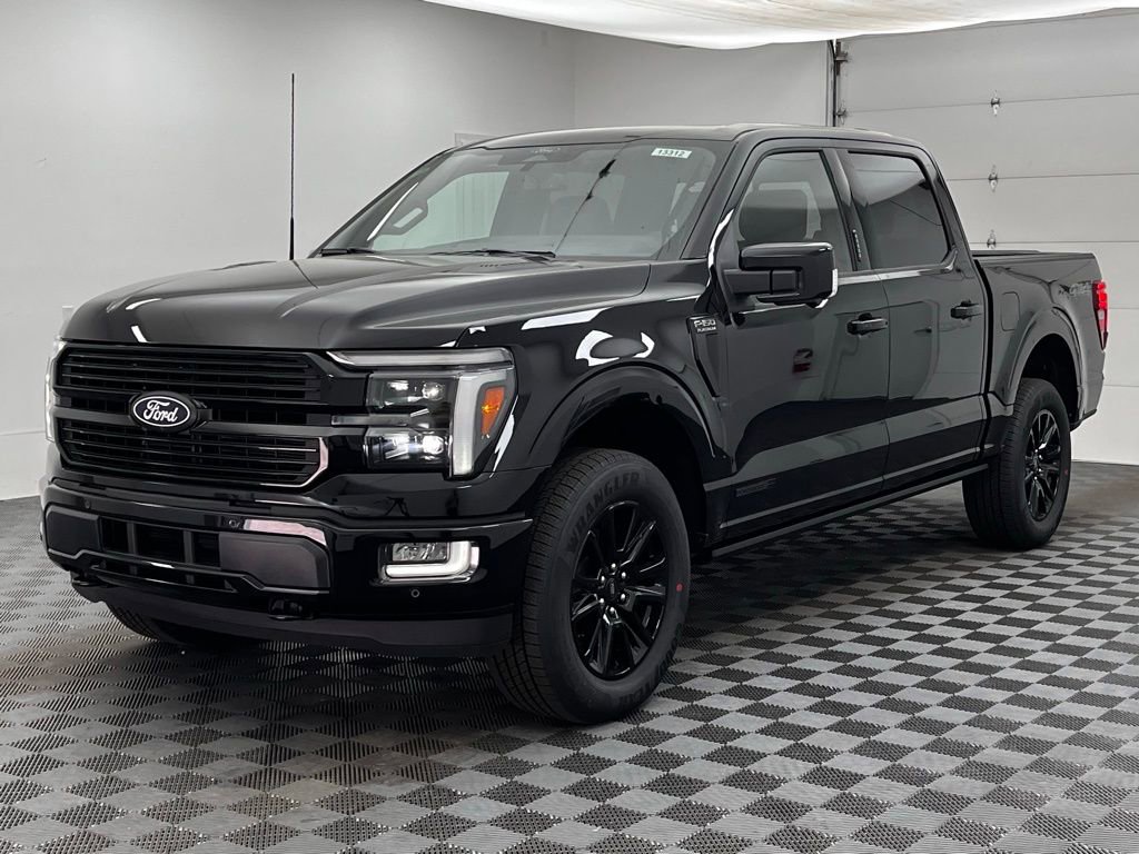 New 2026 Ford F150 Platinum w/ Equipment Group 702A High AWD/4WD image 2