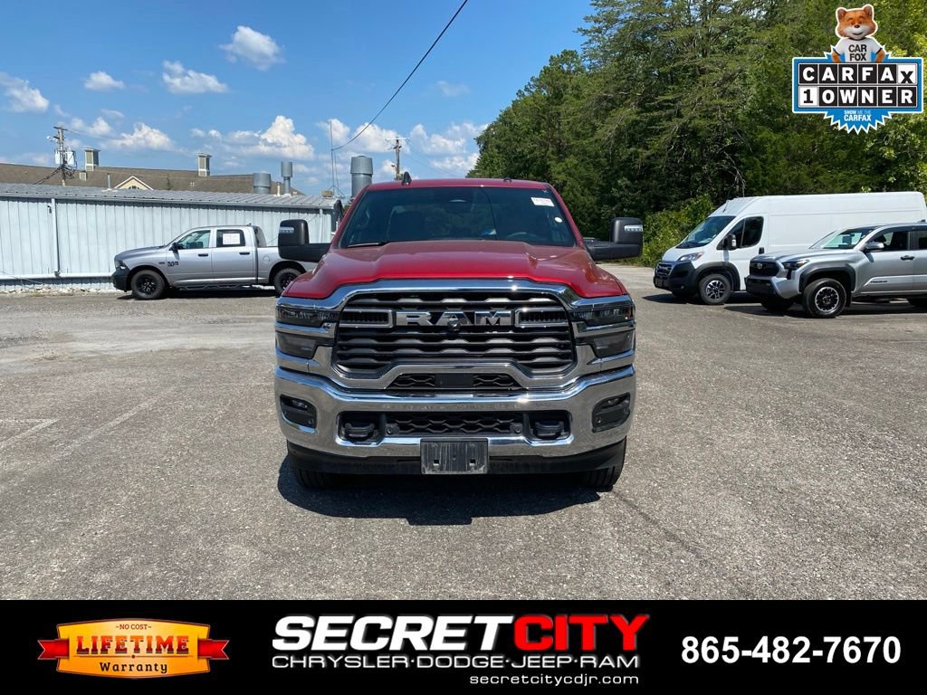 Used 2026 RAM 2500 Big Horn AWD/4WD image 2