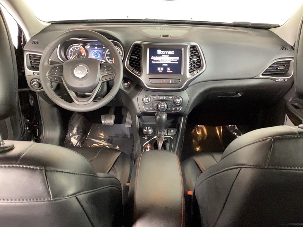 Used 2022 Jeep Cherokee Trailhawk w/ Trailer Tow Group image 18