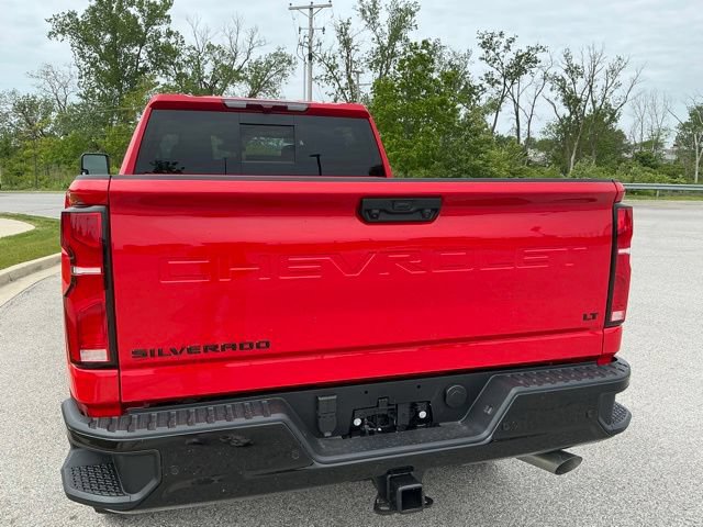 New 2026 Chevrolet Silverado 2500 LT w/ Trail Boss Package AWD/4WD image 10