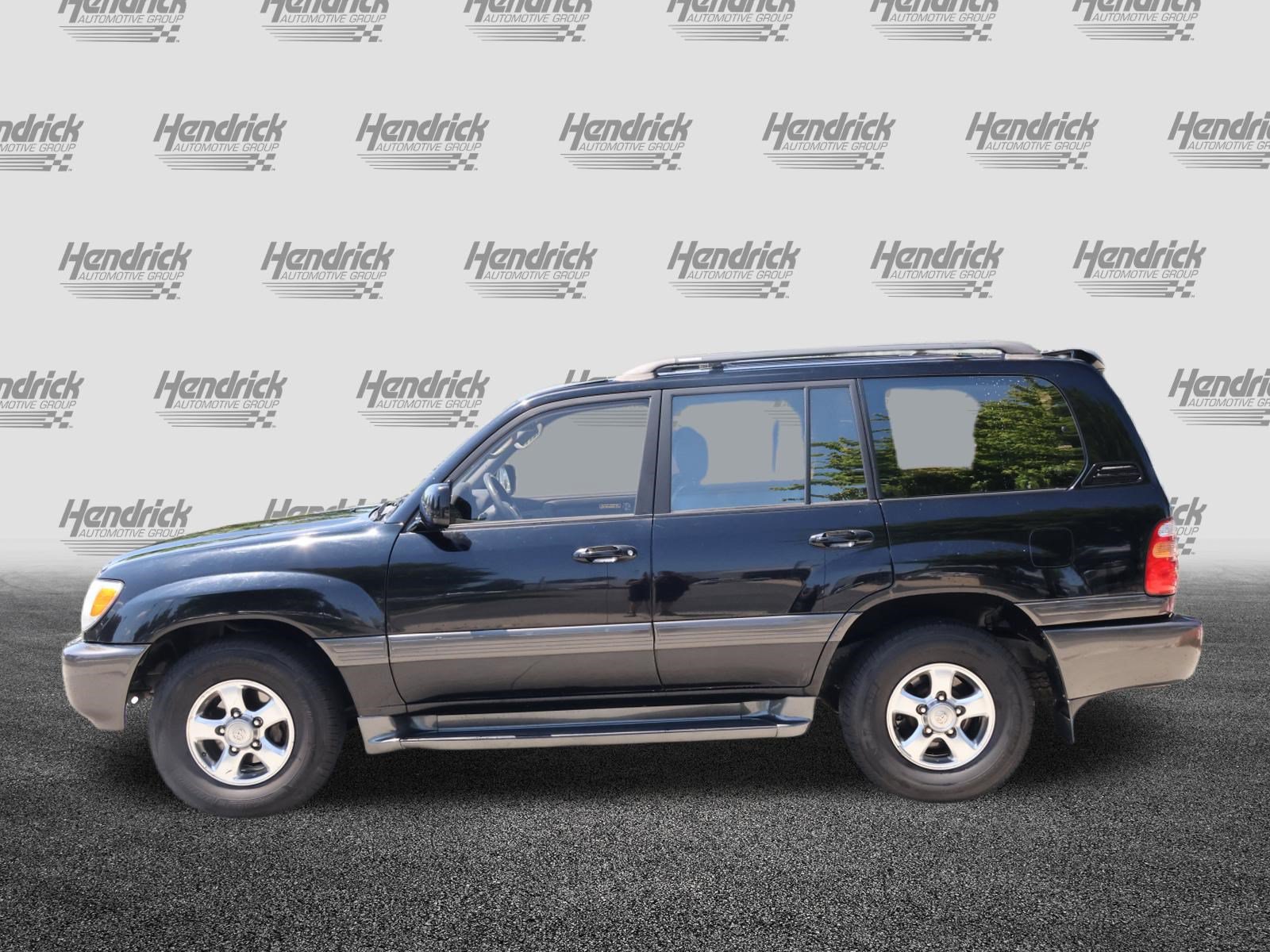 Used 2001 Toyota Land Cruiser AWD/4WD image 6