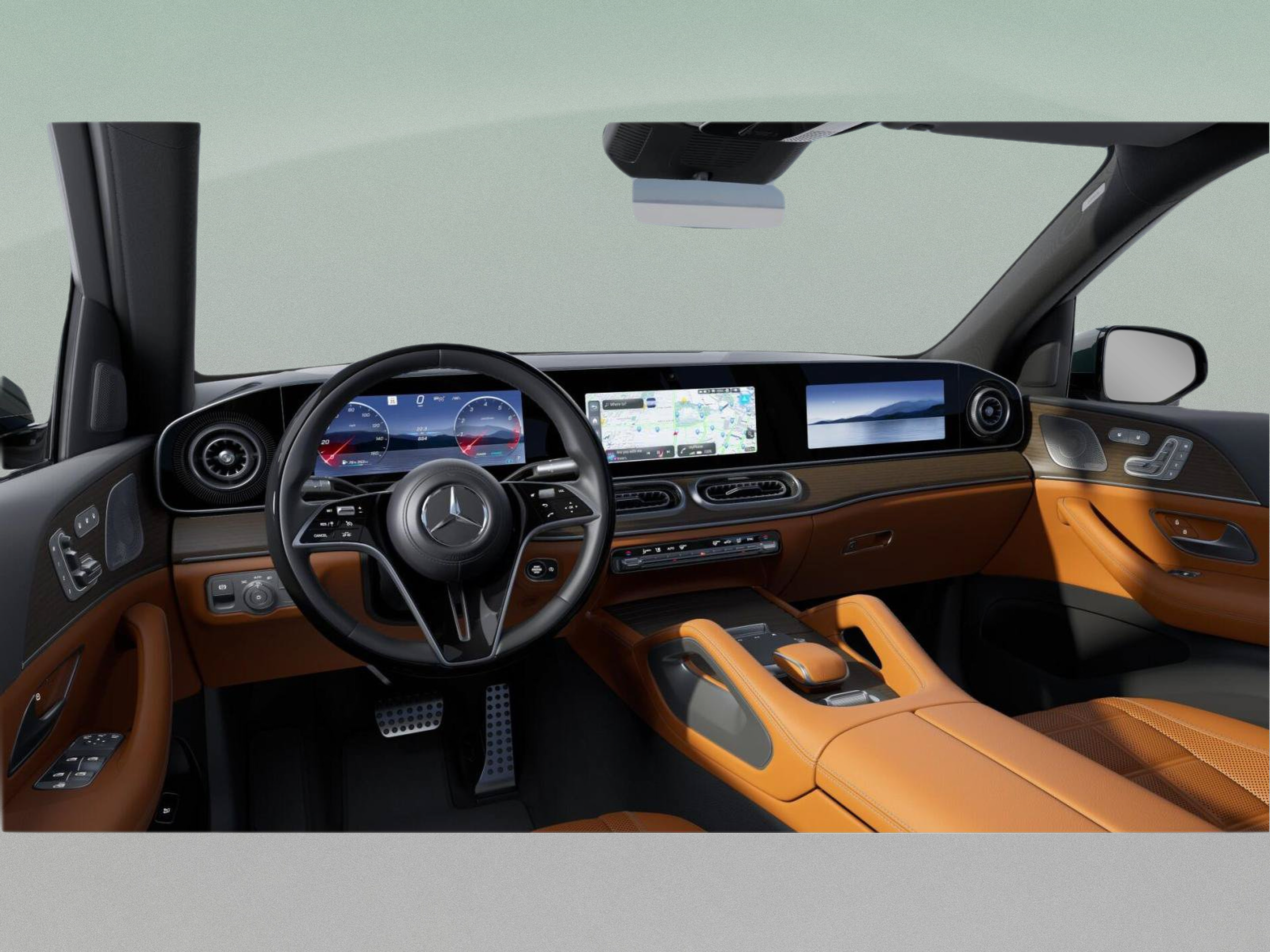 New 2027 Mercedes-Benz GLS 450 4MATIC image 39
