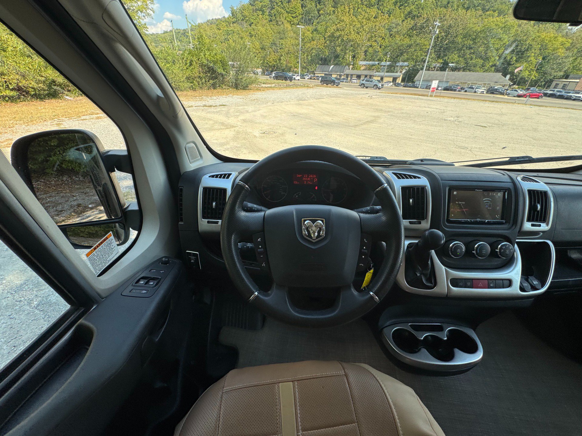 Used 2021 RAM ProMaster 1500 w/ Convenience Group FWD image 54