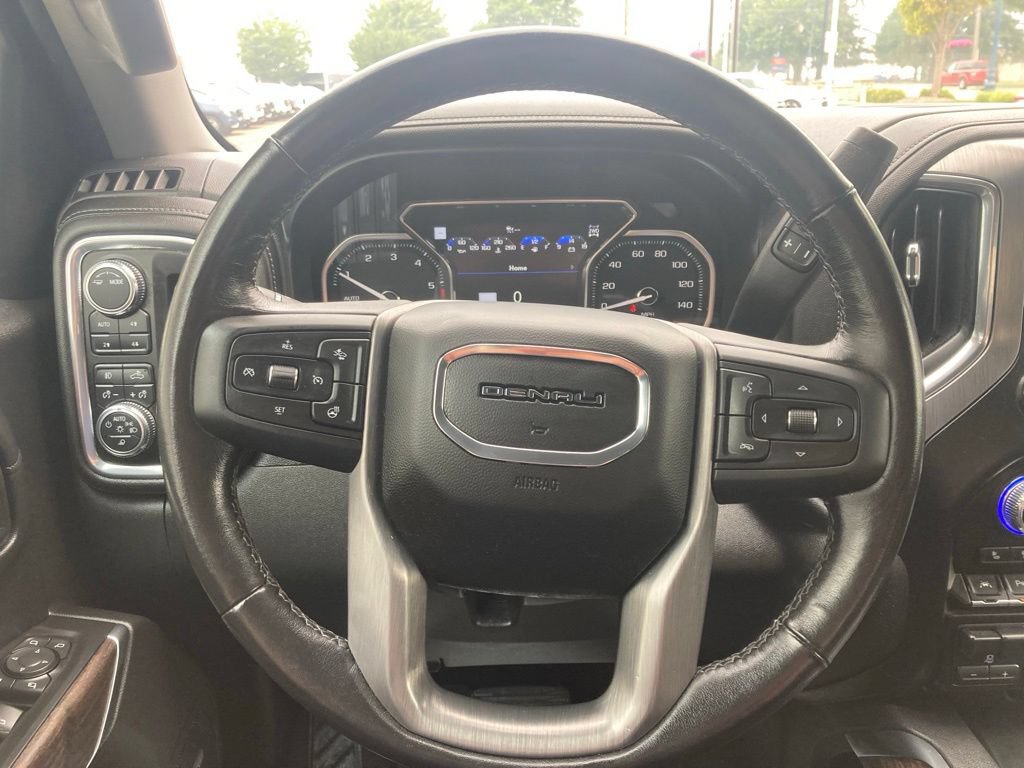 Certified 2021 GMC Sierra 1500 Denali w/ Denali Ultimate Package AWD/4WD image 33