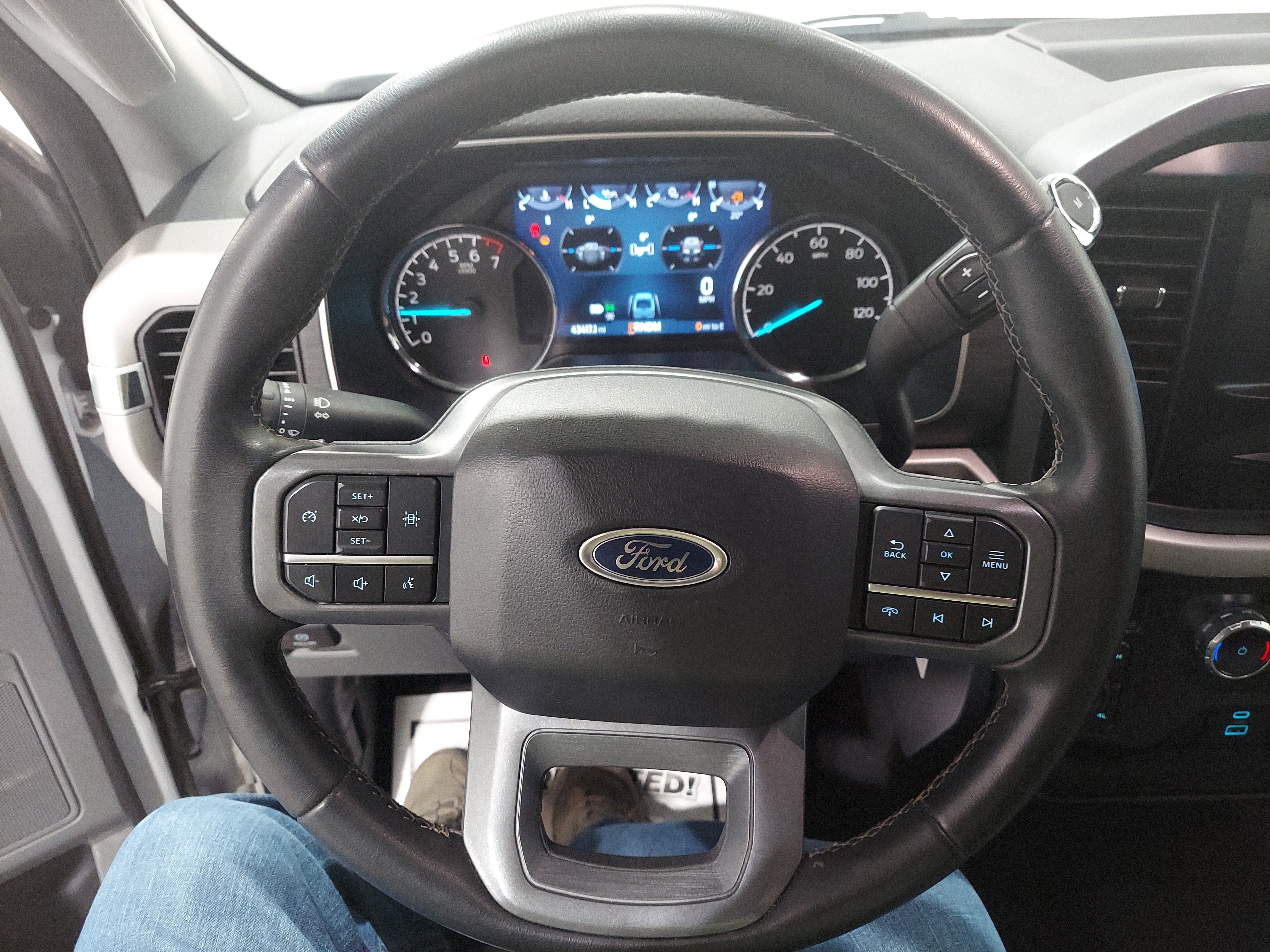 Used 2023 Ford F150 XLT w/ Equipment Group 301A Mid AWD/4WD image 9