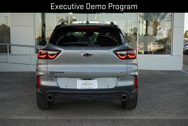Used 2026 Chevrolet TrailBlazer RS w/ Convenience Package image 7