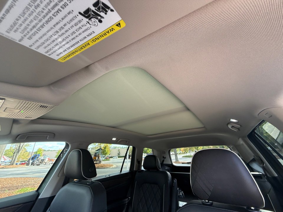 New 2026 Volkswagen Atlas SEL Premium R-Line image 21