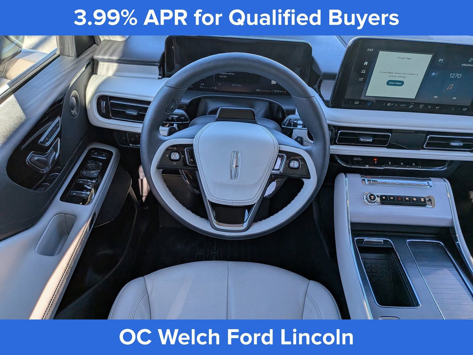 Used 2025 Lincoln Aviator Reserve image 19