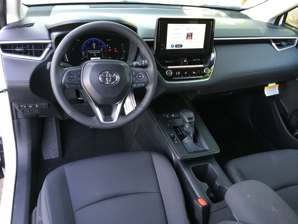 New 2026 Toyota Corolla Cross LE w/ Cold Weather Package AWD/4WD image 22