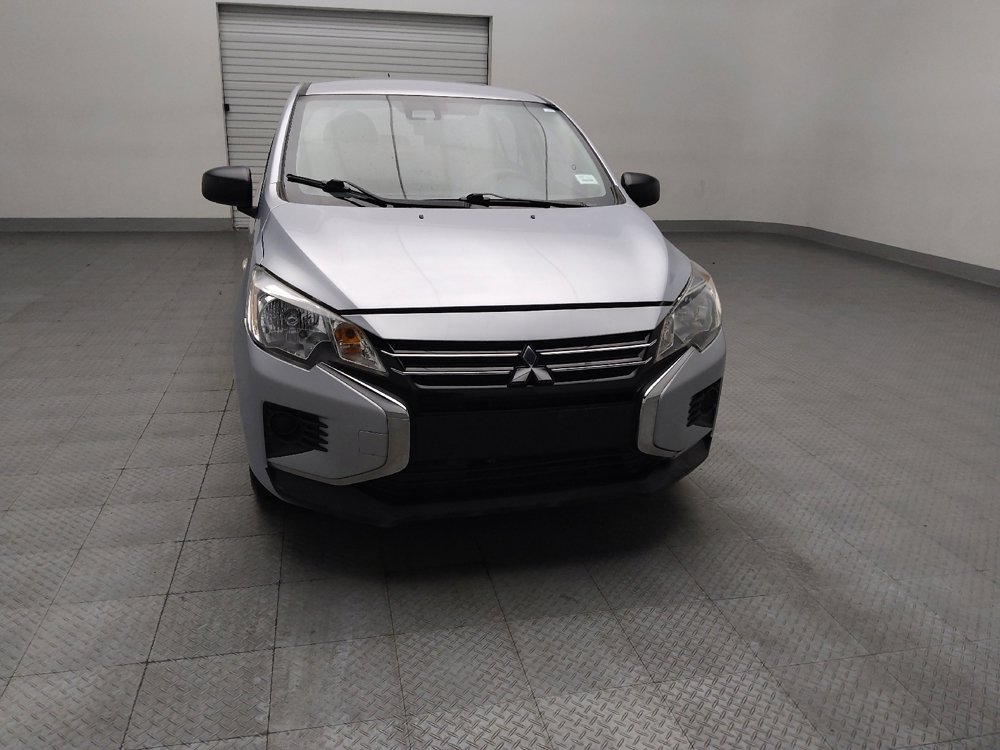 Used 2021 Mitsubishi Mirage G4 LE FWD image 14